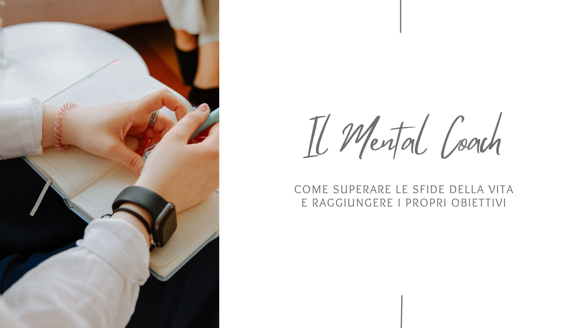 Scopri come un Mental Coach può essere il tuo alleato per superare le sfide quotidiane e raggiungere i tuoi obiettivi personali e professionali.