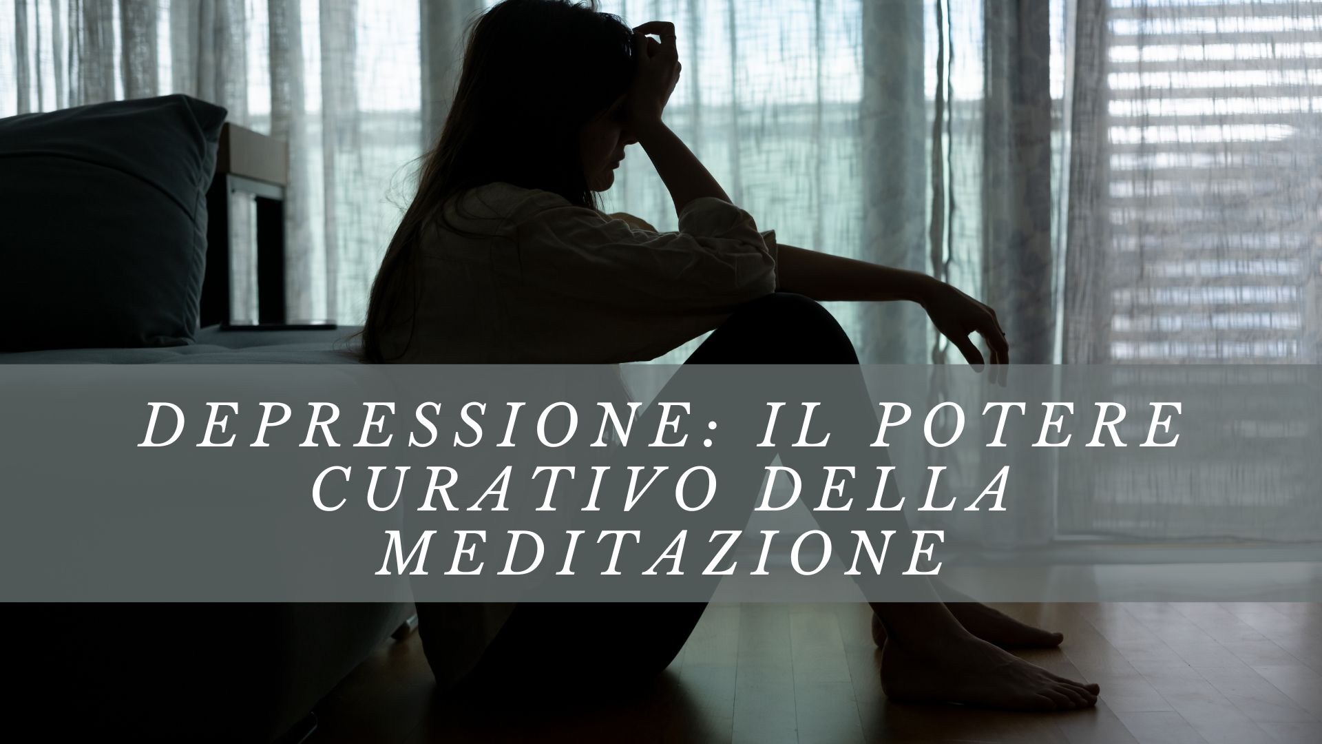 Scopri come la meditazione può aiutare a gestire la depressione derivante da eventi difficili della vita. Esplora i benefici scientifici della meditazione e come può offrire equilibrio e resilienza. Visita 'Meditazione con Kate' per risorse personalizzate.