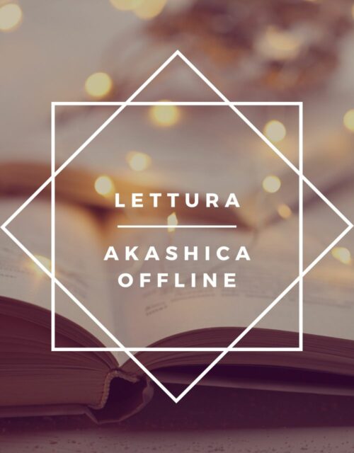 Lettura Akashica offline