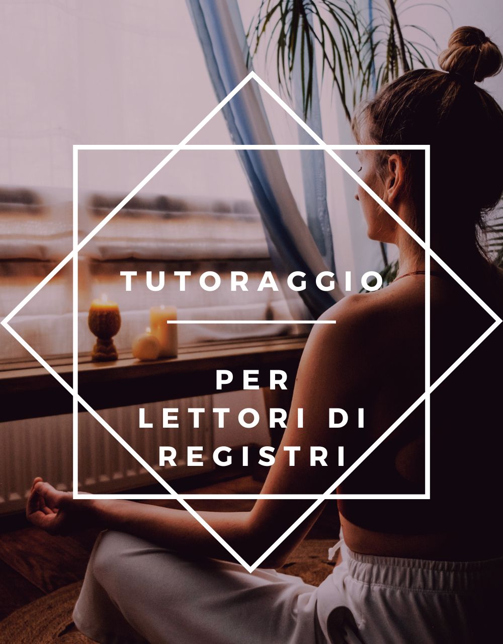 Tutoraggio registri akashici