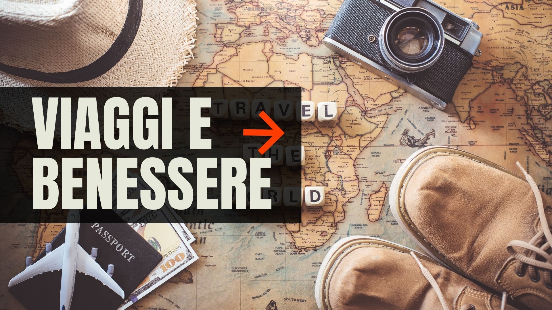 viaggi e benessere