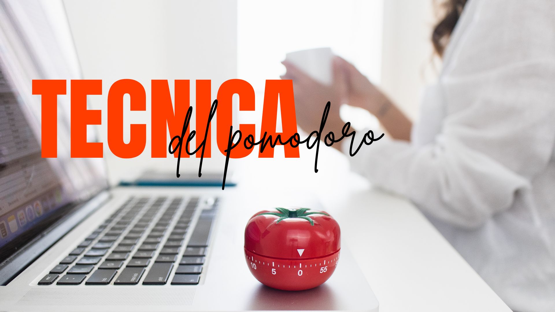 La Tecnica del Pomodoro